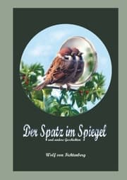 Cover von Der Spatz im Spiegel