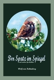 Cover von Der Spatz im Spiegel