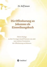Cover von Die Offenbarung an Johannes als Einweihungsbuch