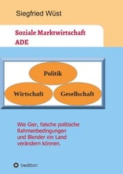 Cover von Soziale Marktwirtschaft ADE