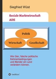 Cover von Soziale Marktwirtschaft ADE