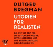Cover von Utopien für Realisten