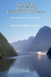 Cover von Kreuzfahrt Reisefuehrer: Faszination Norwegen