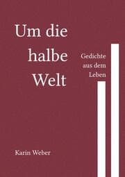 Cover von Um die halbe Welt