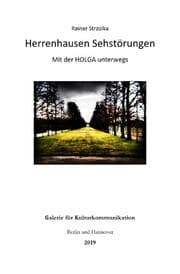 Cover von Herrenhausen Sehstörungen - Mit der Holga unterwegs