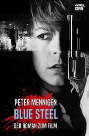 Cover von BLUE STEEL