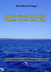 Cover von Immer eine Handbreit Wasser unter dem Kiel