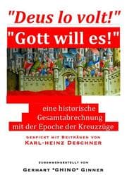 Cover von 'Deus lo volt!' - 'Gott will es!'