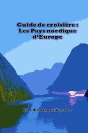 Cover von Guide de croisiere: Les Pays nordique d'Europe