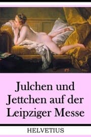 Cover von Julchen und Jettchen auf der Leipziger Messe