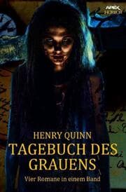 Cover von TAGEBUCH DES GRAUENS