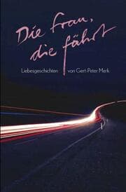 Cover von Die Frau, die fährt
