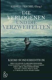 Cover von DIE VERLOGENEN UND DIE VERZWEIFELTEN