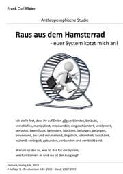 Cover von Raus aus dem Hamsterrad