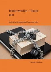 Cover von Texter werden - Texter sein