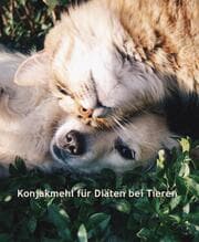 Cover von Konjakmehl für Diäten bei Tieren