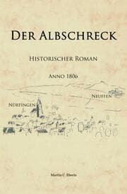 Cover von Der Albschreck