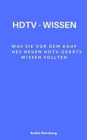 Cover von HDTV - Wissen