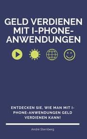 Cover von Geld verdienen mit I-Phone-Anwendungen