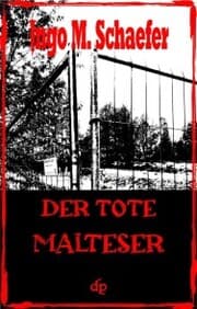 Cover von Der tote Malteser