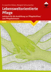 Cover von Lebensweltorientierte Pflege