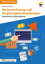 Cover von Kostenrechnung und Vergütungsverhandlungen