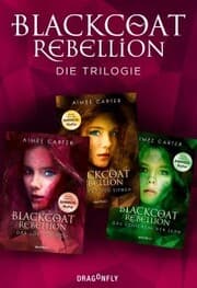 Cover von Blackcoat Rebellion - Die Trilogie