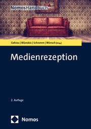 Cover von Medienrezeption