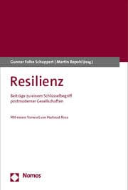 Cover von Resilienz