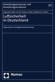 Cover von Luftsicherheit in Deutschland