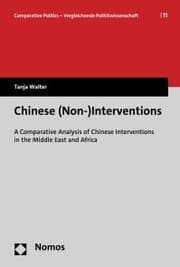 Cover von Chinese (Non-)Interventions