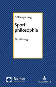 Cover von Sportphilosophie