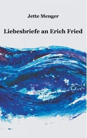 Cover von Liebesbriefe an Erich Fried