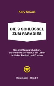 Cover von Die 9 Schlüssel zum Paradies