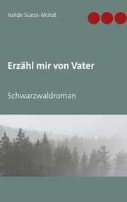 Cover von Erzähl mir von Vater