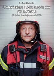 Cover von Unter jedem Helm steckt nur ein Mensch
