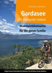 Cover von Gardasee GPS Bikeguide Südost