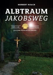 Cover von Albtraum Jakobsweg