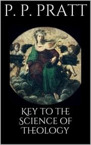 Cover von Key to the Science of Theology