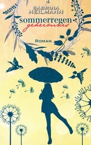 Cover von Sommerregengeheimnis