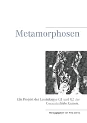 Cover von Metamorphosen
