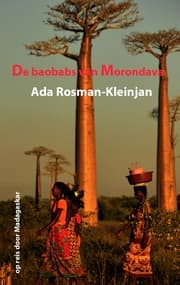 Cover von De baobabs van Morondava