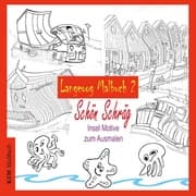 Cover von Langeoog Malbuch 2