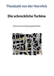 Cover von Die schreckliche Turbine