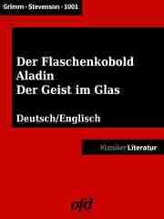 Cover von Der Geist im Glas - Aladin und die Wunderlampe - Der Flaschenkobold