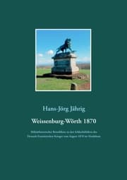 Cover von Weissenburg-Wörth 1870