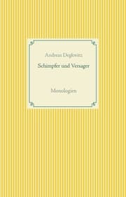 Cover von Schimpfer und Versager