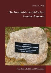 Cover von Die Geschichte der jüdischen Familie Aumann
