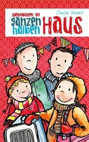 Cover von Weihnachten im ganzen halben Haus