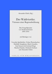Cover von Der Waldviertler. Visionen einer Regionalwährung